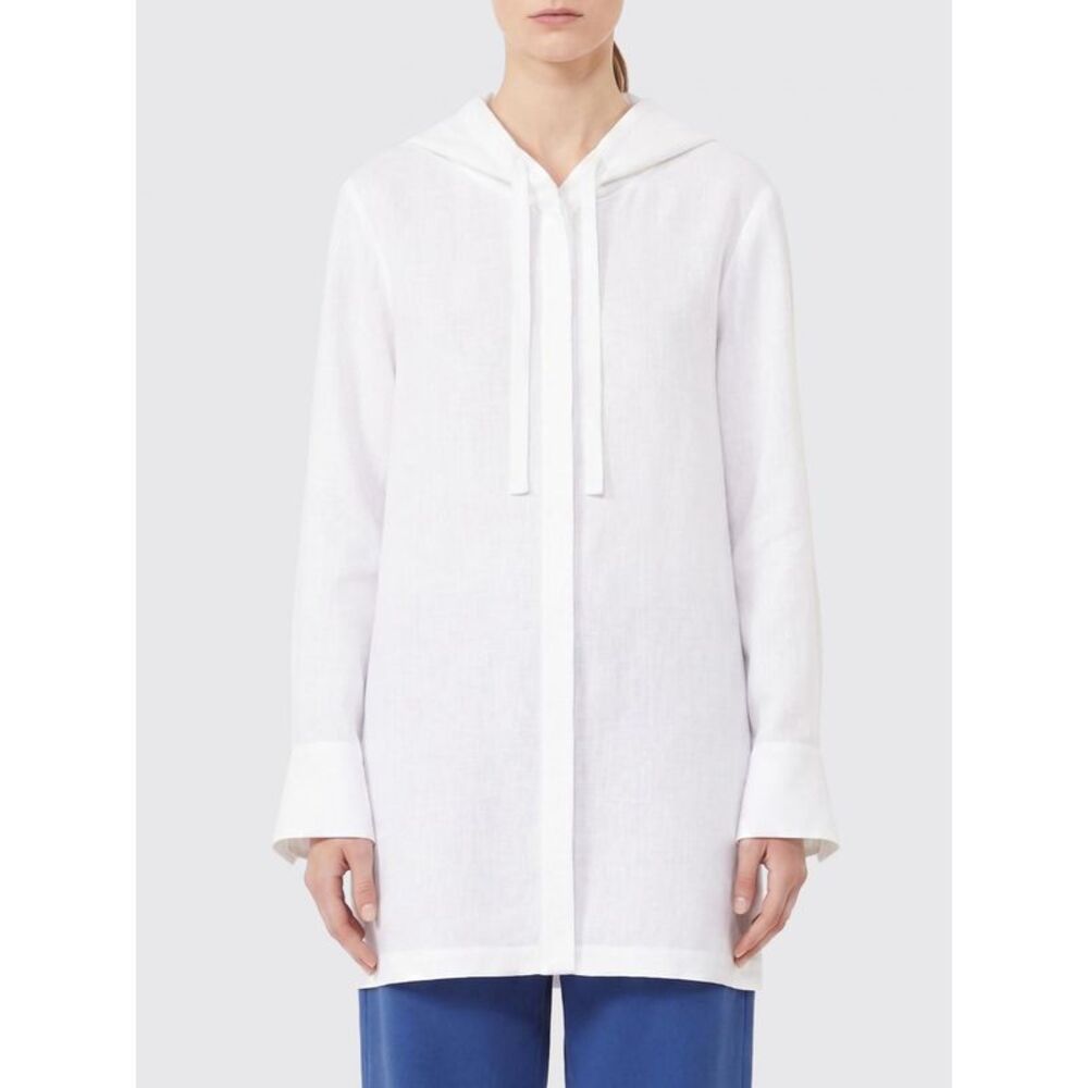 'S Max Mara Top Woman White